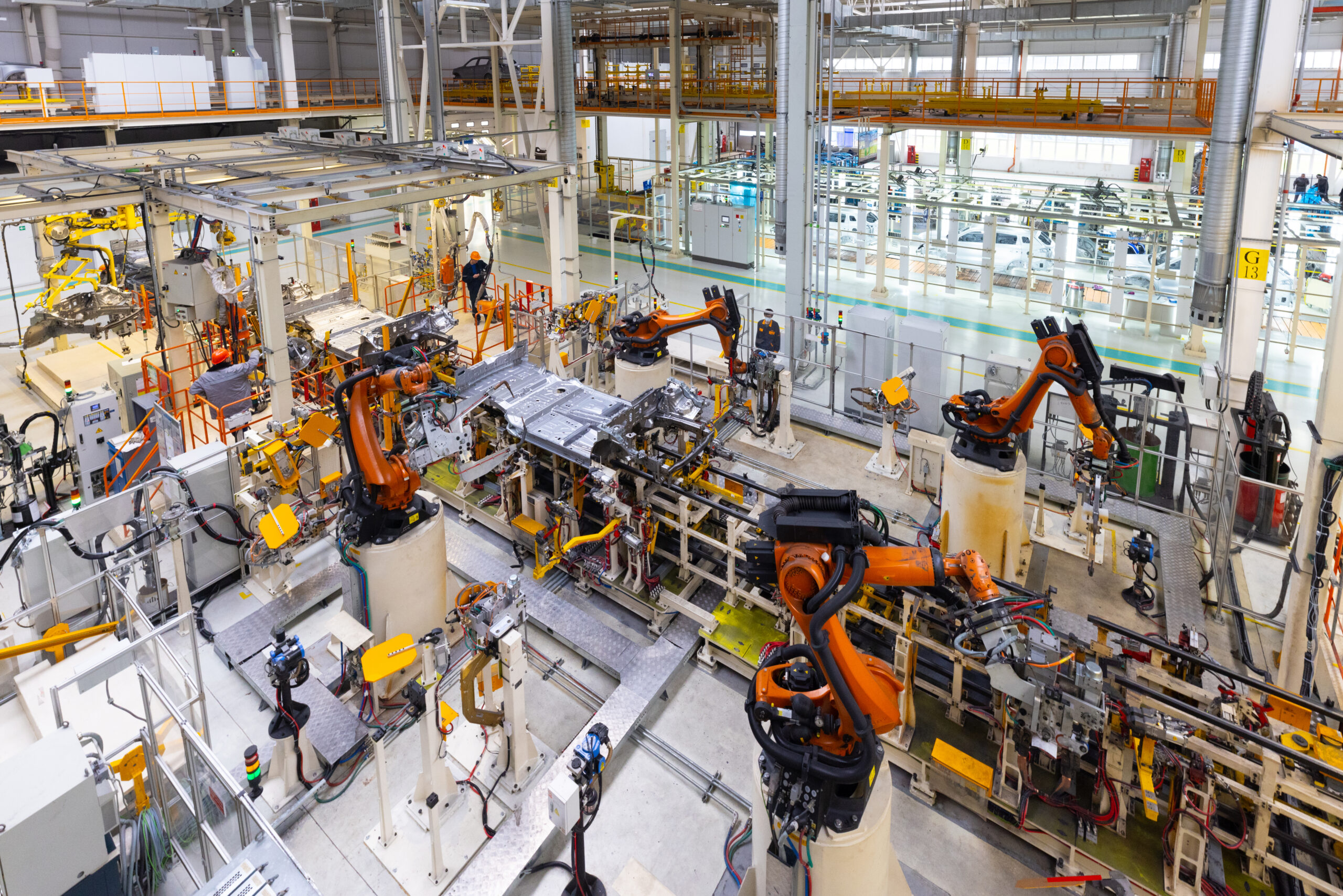 Automotive Manufacturing