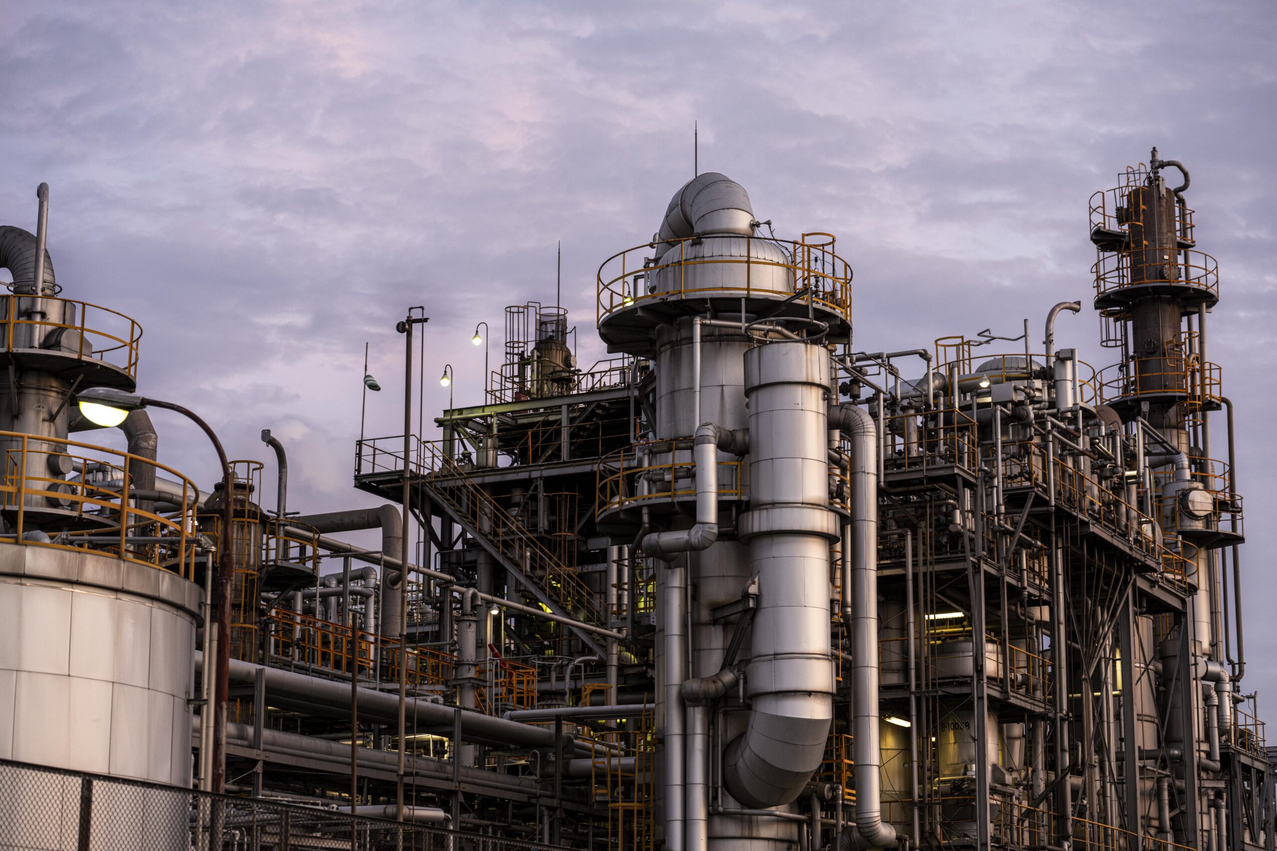 Petroleum Refinery