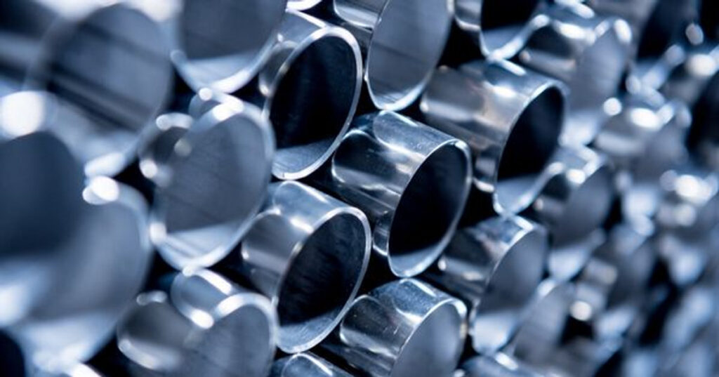 stainless steel tube