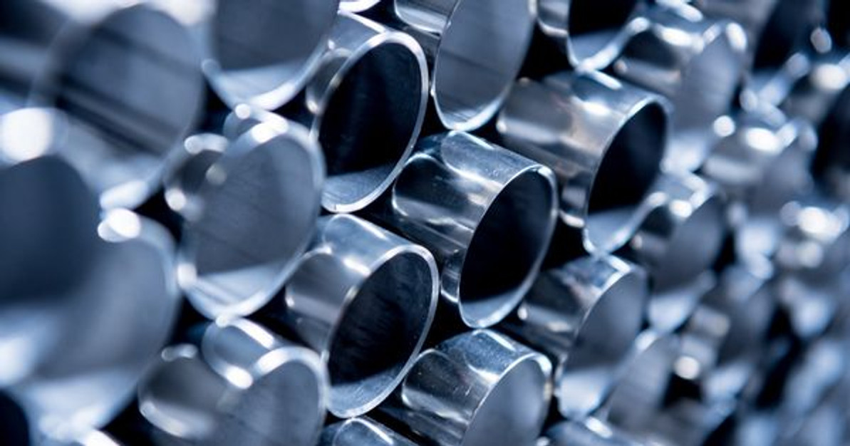 stainless steel tube