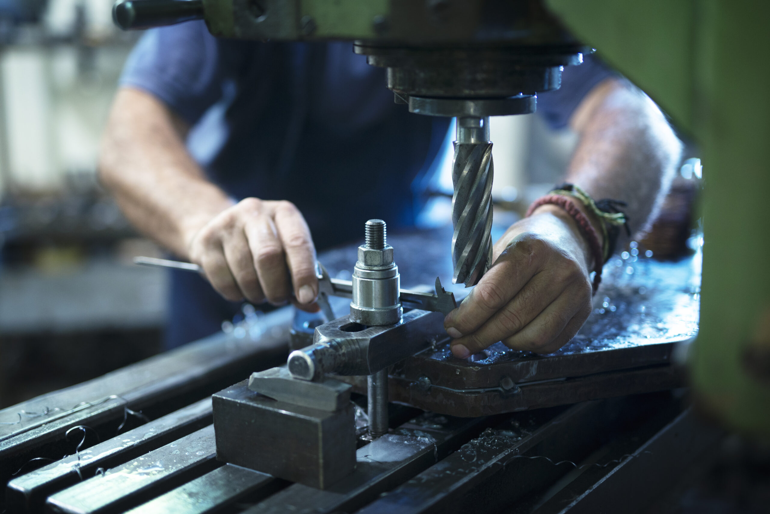 Mechanical Works
