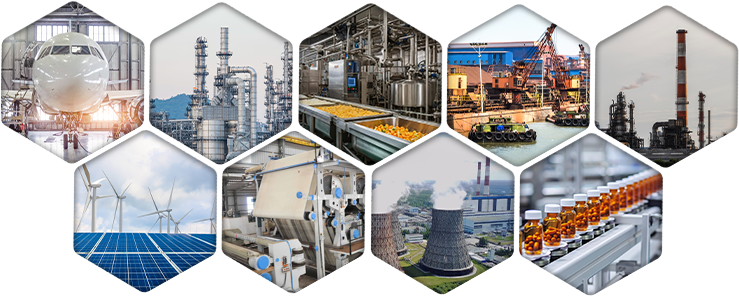 Application Industries