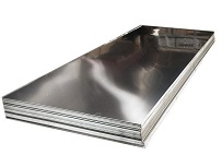 Polished SS Plates