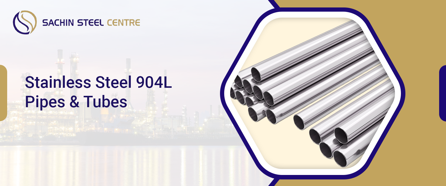 Stainless Steel 904L Pipe & Tube