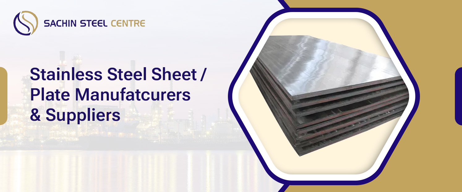 Stainless Steel Sheet/Plate