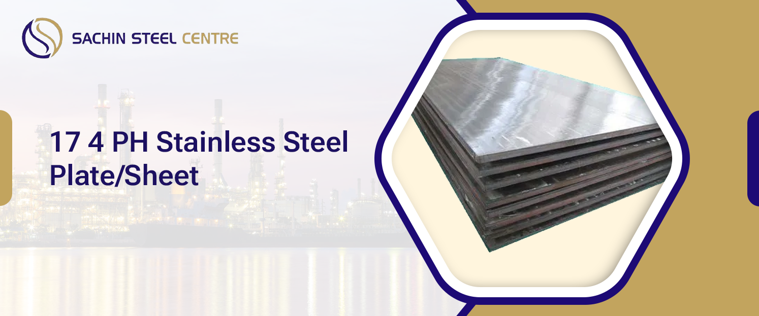 17-4 PH Stainless Steel Plate/Sheet