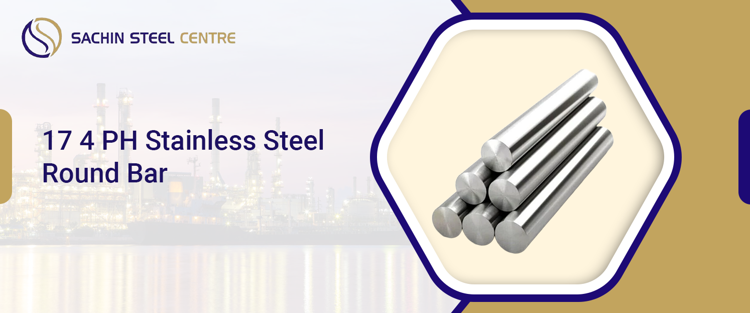17-4 PH Stainless Steel Round Bar