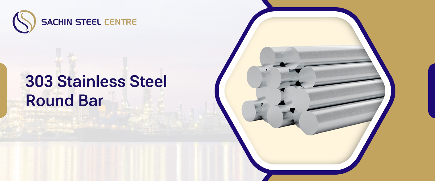 303 Stainless Steel Round Bar