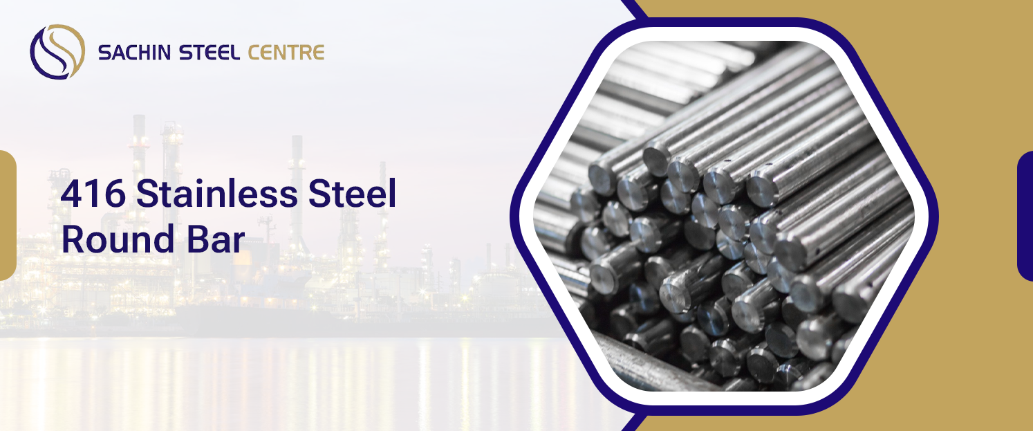 416 Stainless Steel Round Bar