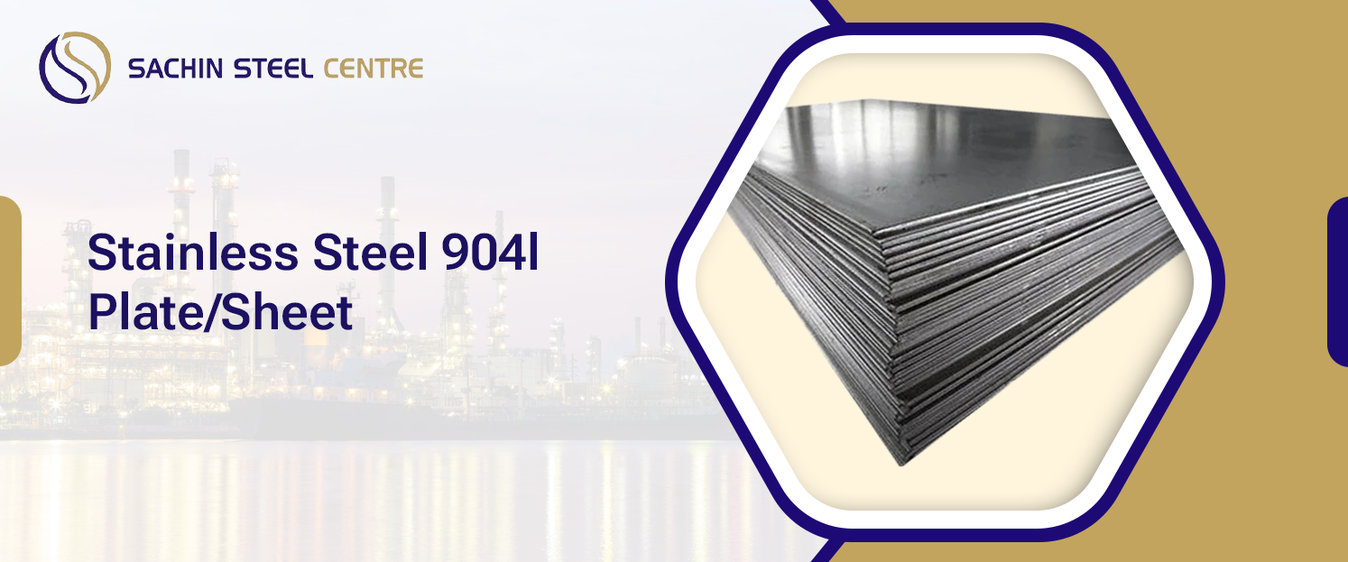 Stainless Steel 904L Plate/Sheet