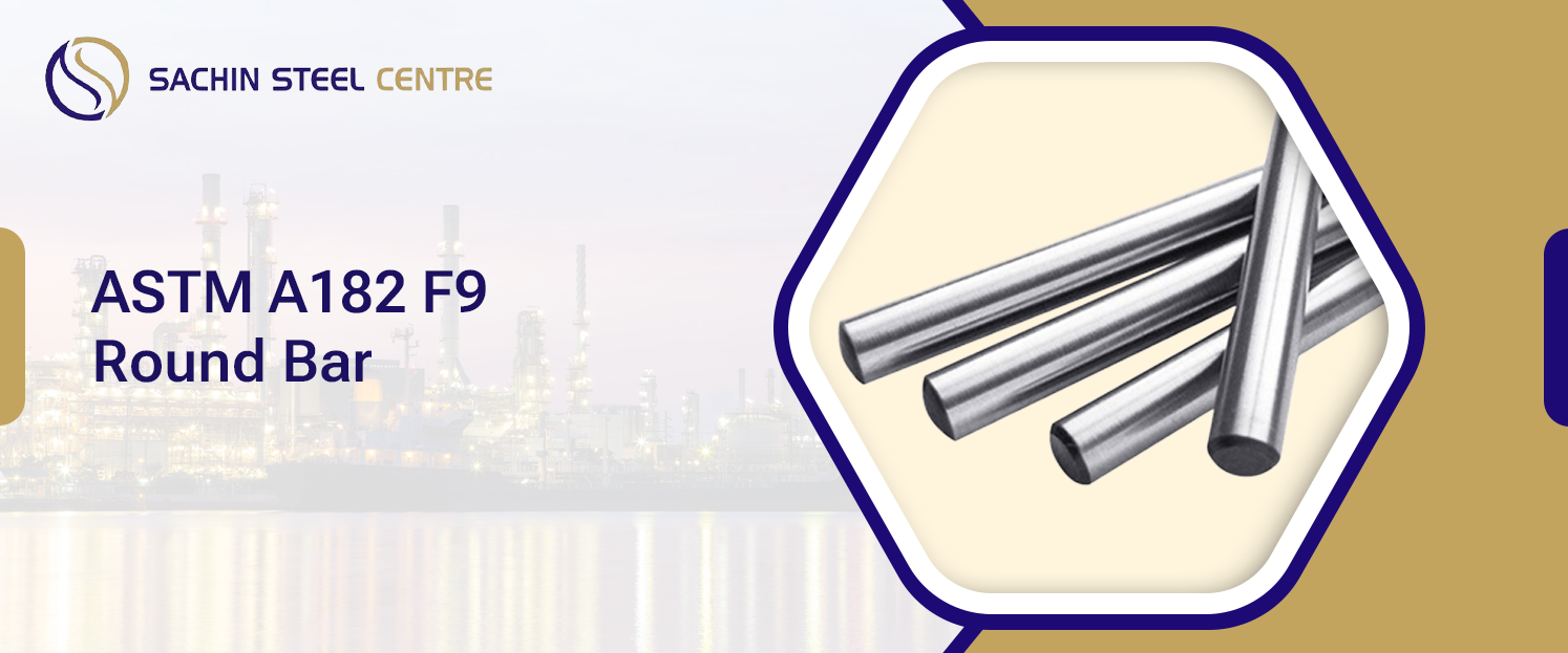 ASTM A182 F9 Round Bar