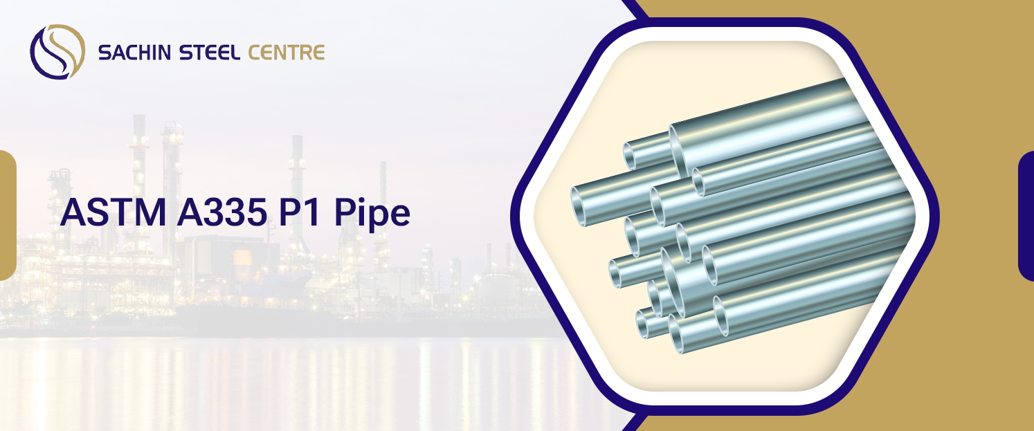 ASTM A335 P1 Pipes & Tubes