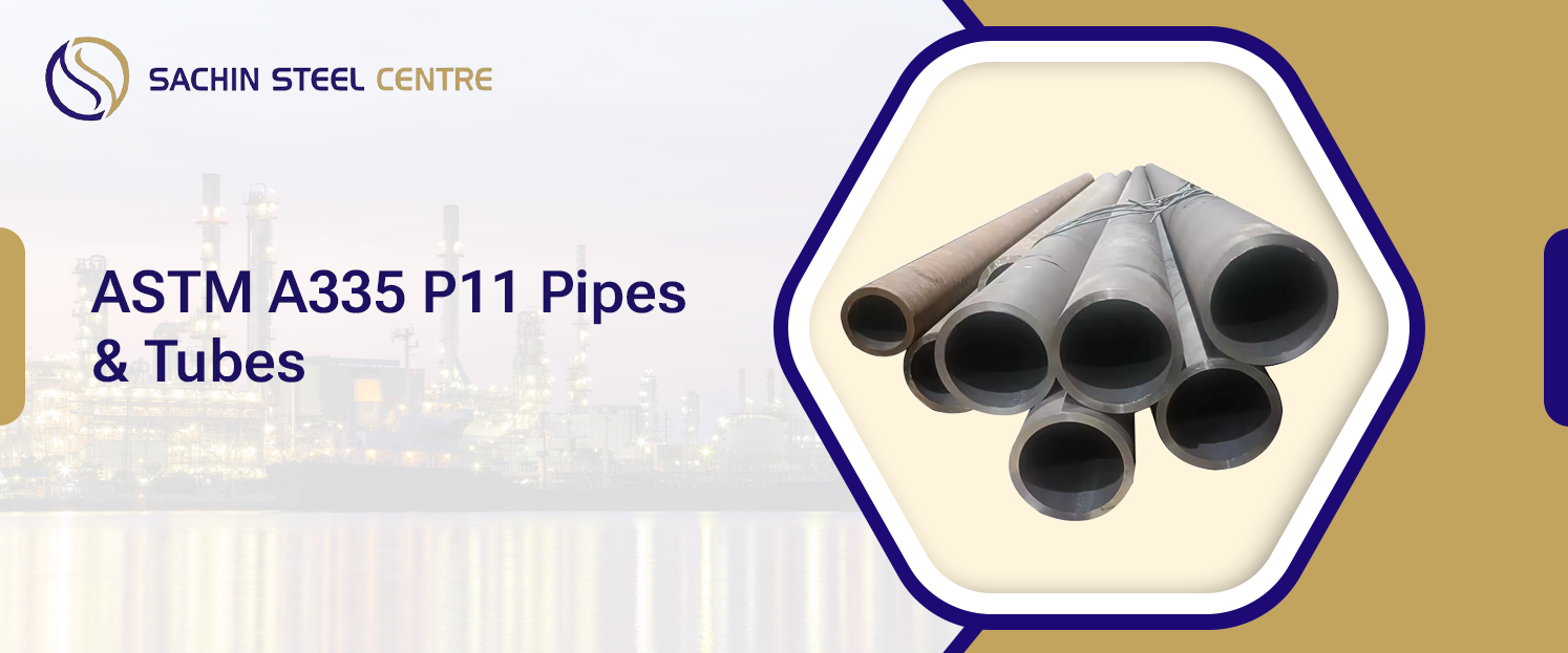 ASTM A335 P11 Pipes & Tubes