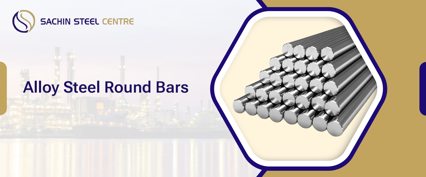 Alloy Steel Round Bars