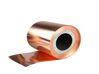 Beryllium Copper Flat Foil
