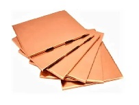 Beryllium Copper Alloy Cold Rolled Plate