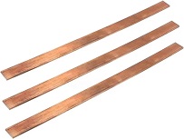 Beryllium Copper Flat Bars/Rods