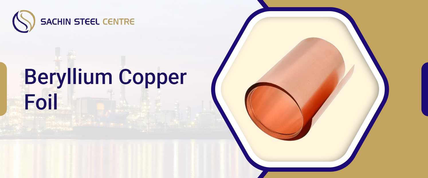 Beryllium Copper Foil