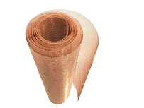 Beryllium Copper Perforated Foil