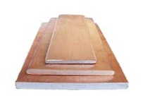 Beryllium Copper Rectangular Bars/Rods