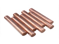 Beryllium Copper Round Bars/Rods