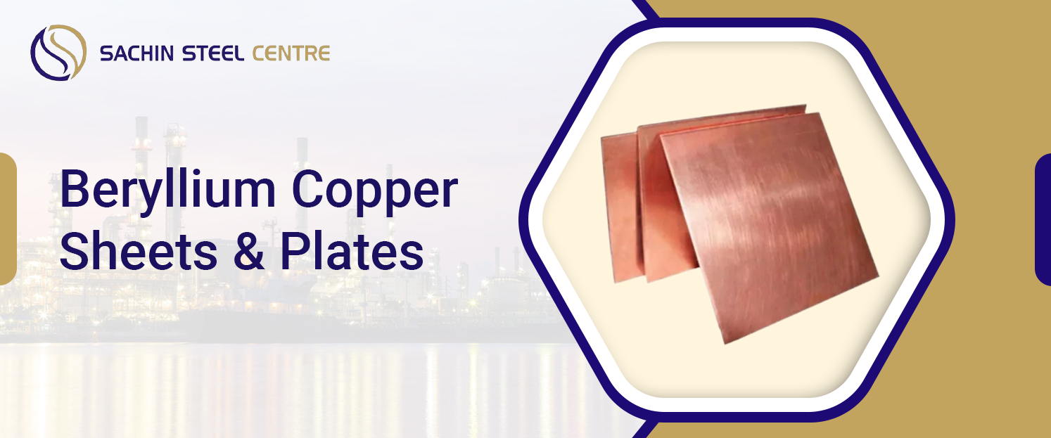 Beryllium Copper Sheets & Plates