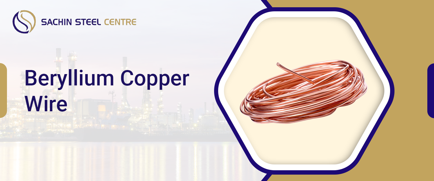 Beryllium Copper Wire