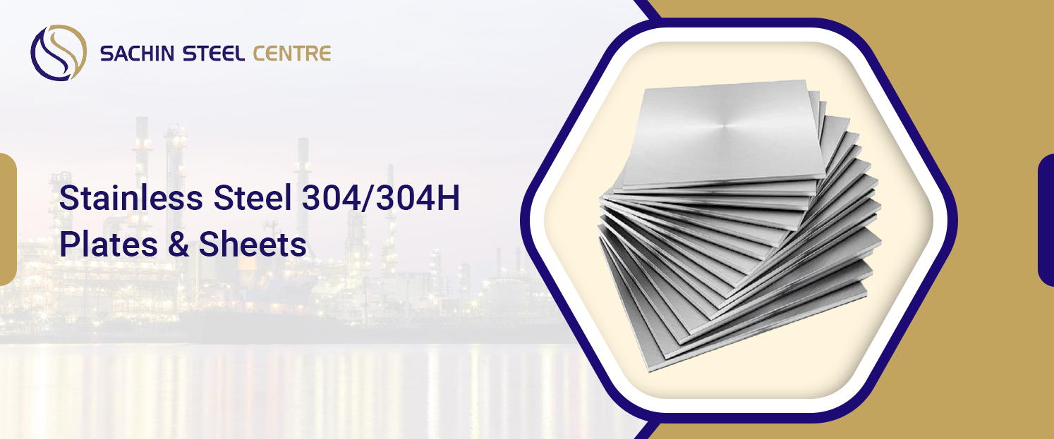 Stainless Steel 304 Sheet & Plate