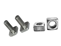 Square Bolt/Nut