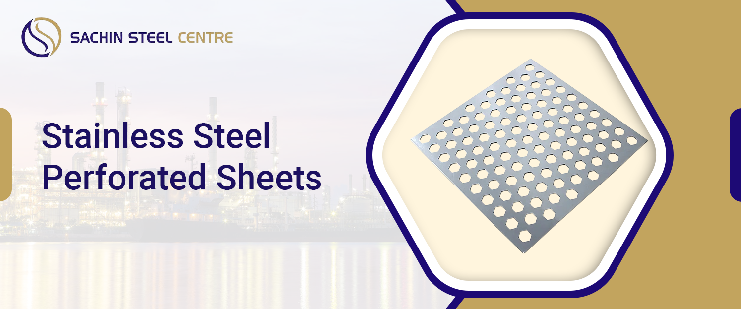 Stainless Steel Perforated Sheets/Plates