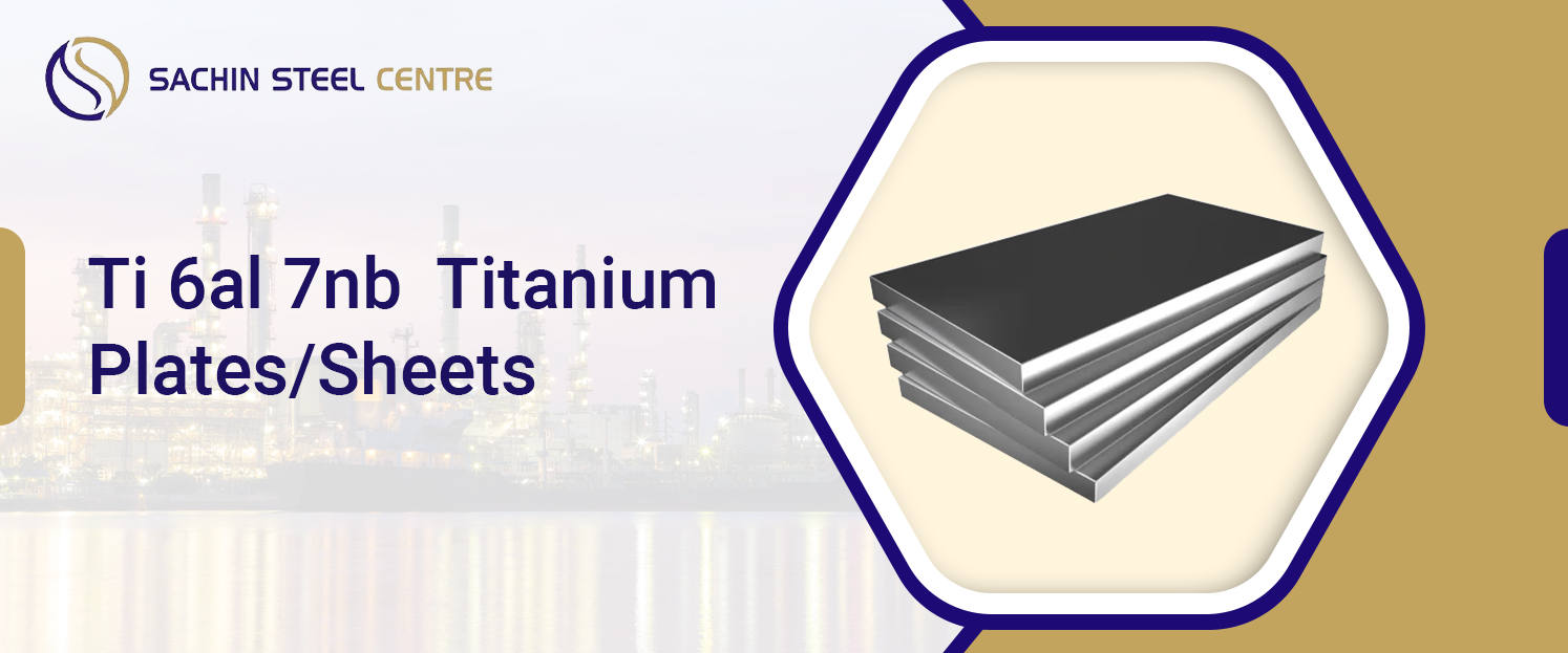 Ti 6al 7nb Titanium Plates/Sheets