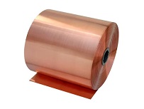 Beryllium Copper Shim Coil