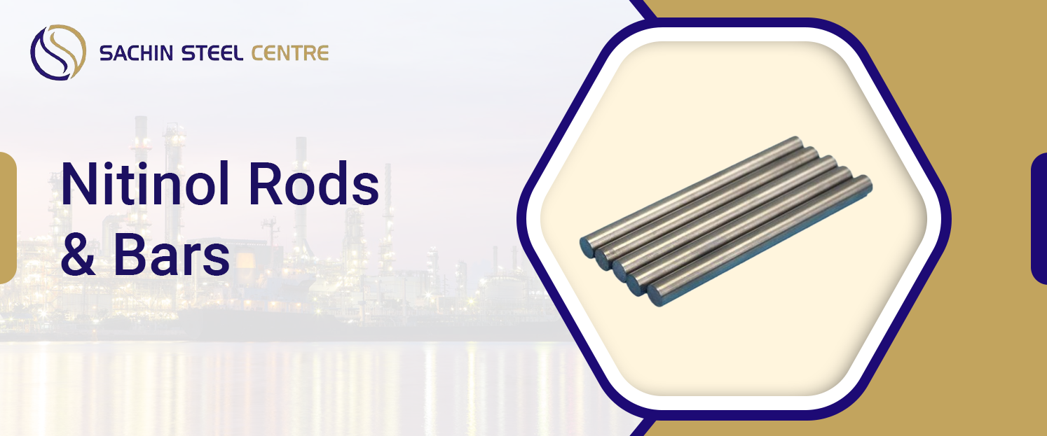 Nitinol Rods & Bars