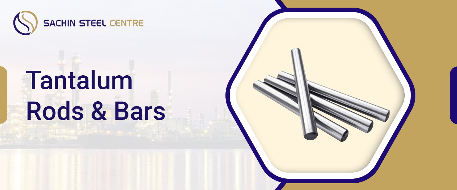 Tantalum Rods & Bars
