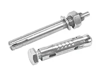 Anchor Bolts