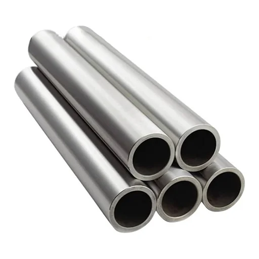 Round Pipes & Tubes