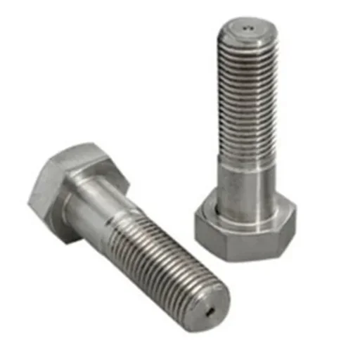 TITANIUM GRADE 7 FASTENERS