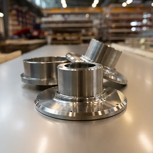 TITANIUM GRADE 7 WELDED PRODUCTS