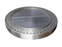 TUBESHEET BLANK