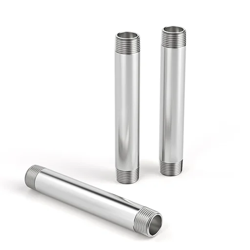 Threaded Pipes & Tubes
