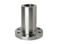Ti Alloy Long Weld Neck Flanges