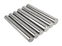 Titanium Bars, Rods & Wires