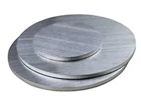 Titanium Circles & Discs