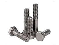 Titanium Fasteners