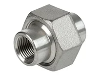 Titanium Fittings