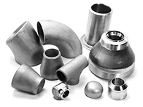 Titanium Fittings