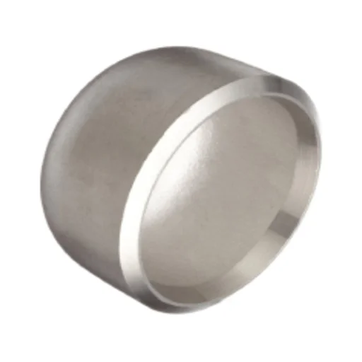 Titanium Gr-2 Pipe Cap