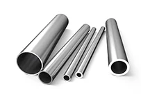 Titanium Pipes & Tubes