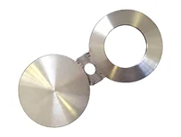 Titanium Spectacle Blind Flange