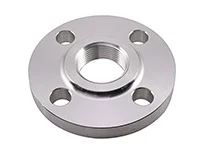 Titanium Threaded Flanges